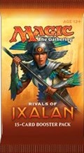 Rivals of Ixalan • Draft Booster Pack